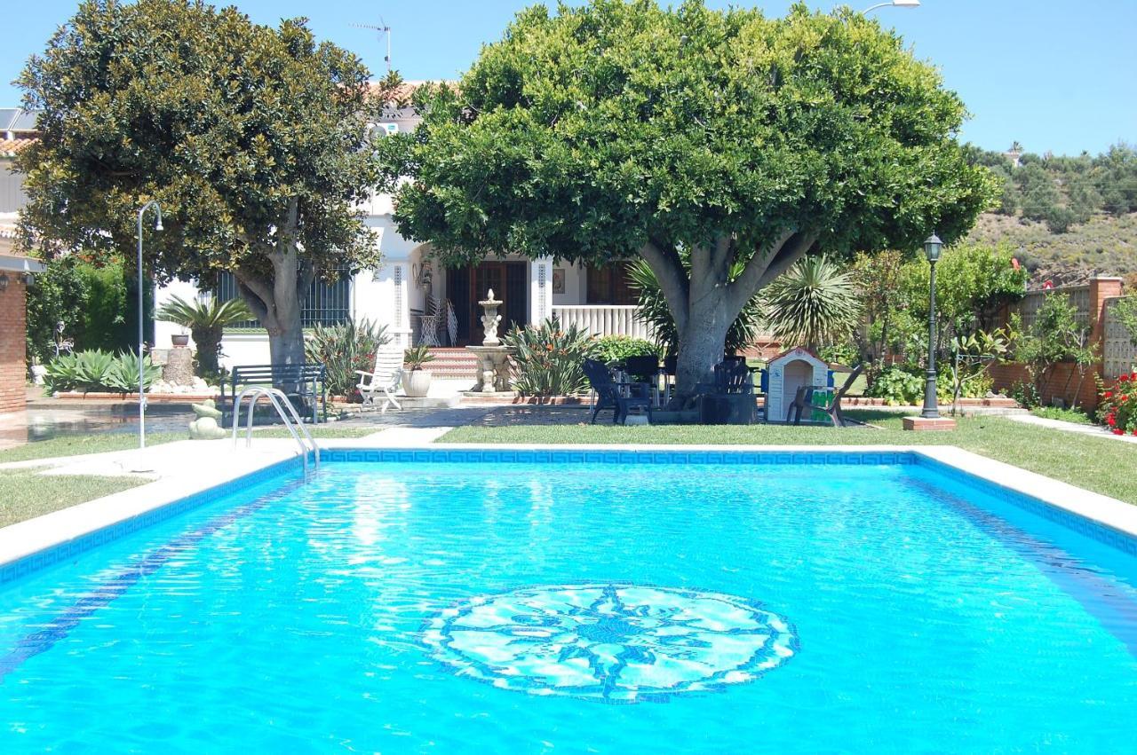 Villa Maria Teresa Benajarafe Extérieur photo