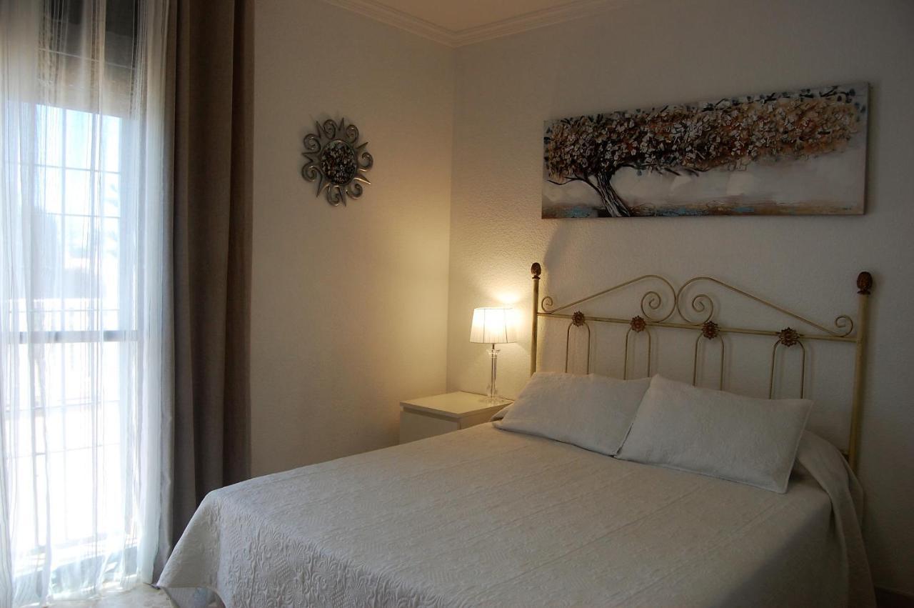 Villa Maria Teresa Benajarafe Extérieur photo