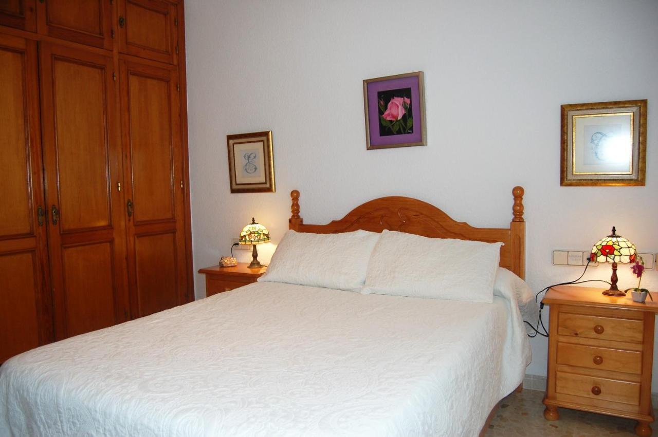 Villa Maria Teresa Benajarafe Extérieur photo