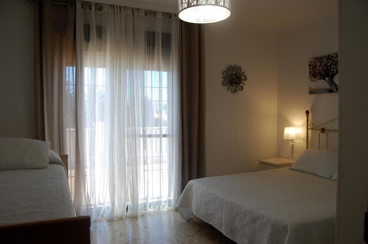 Villa Maria Teresa Benajarafe Extérieur photo