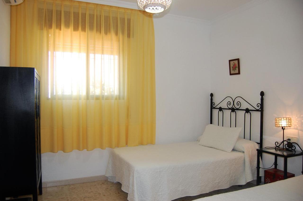 Villa Maria Teresa Benajarafe Extérieur photo