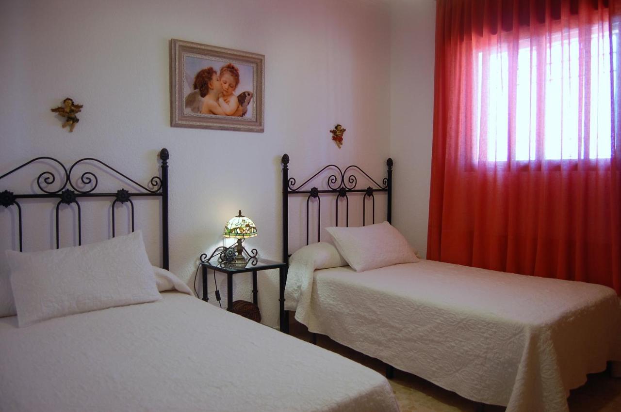 Villa Maria Teresa Benajarafe Extérieur photo