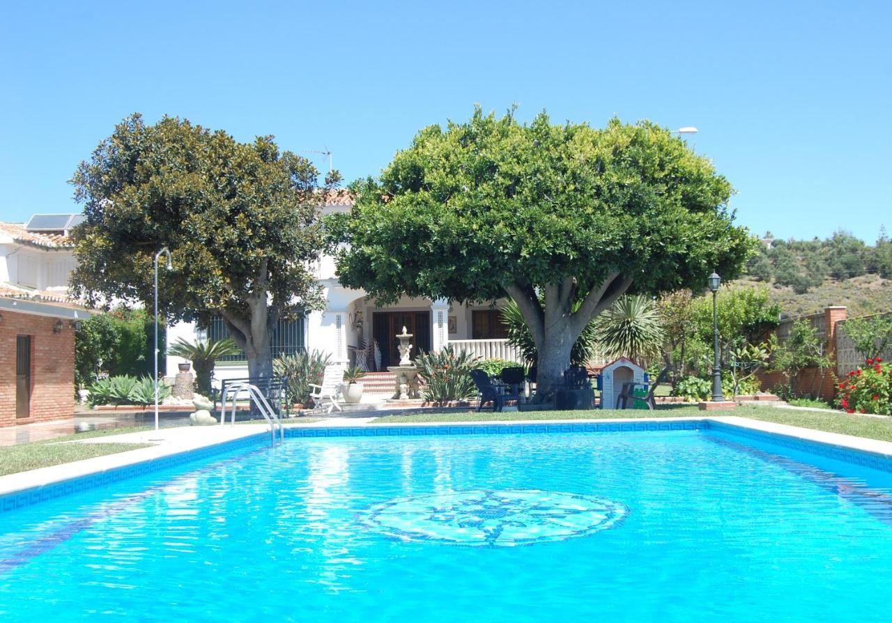 Villa Maria Teresa Benajarafe Extérieur photo